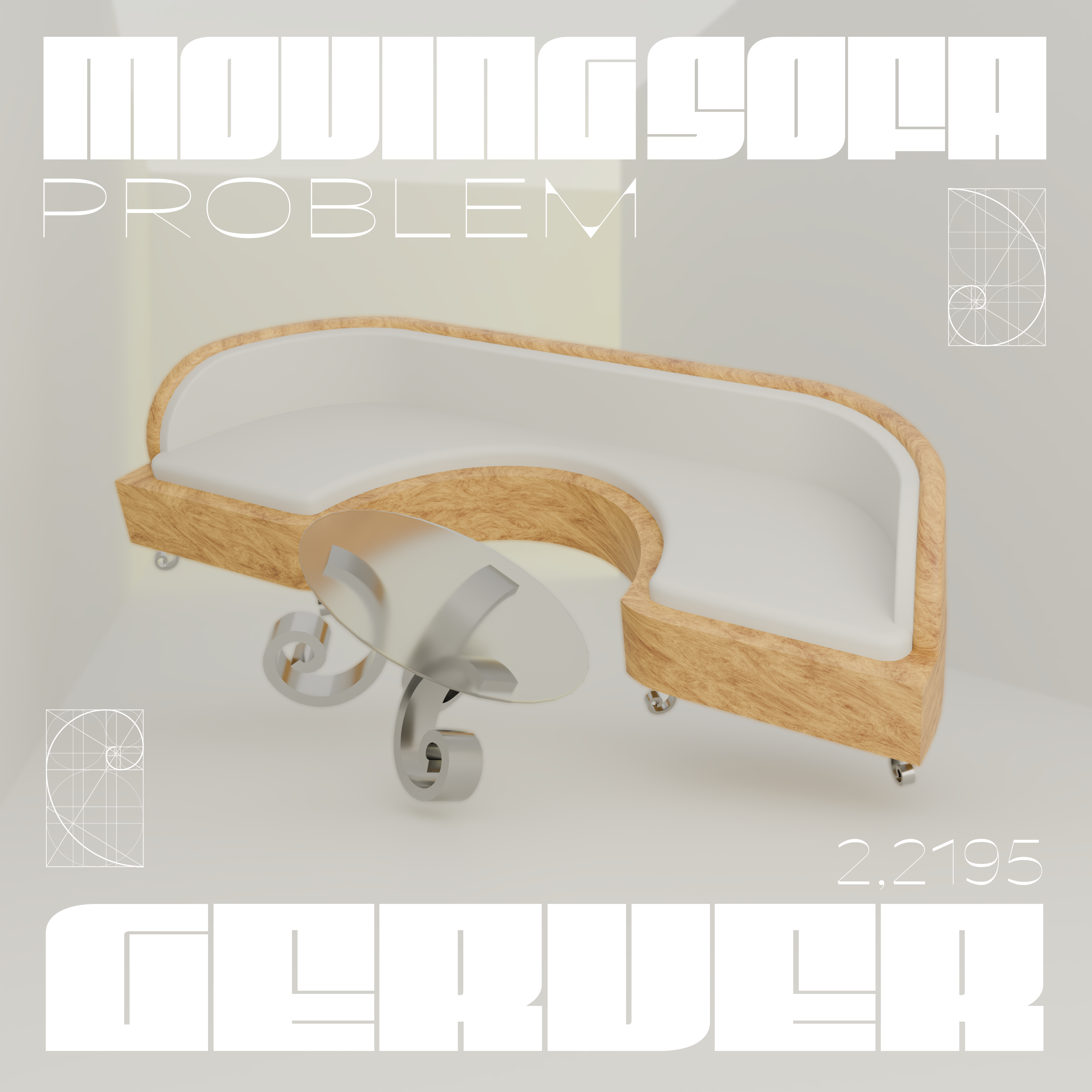 Bartosz Hain: Movings of a problem